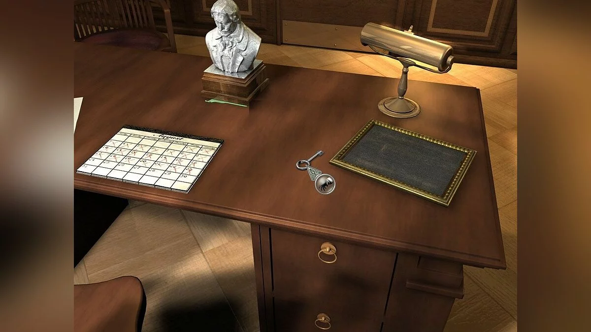 Скриншот из игры Агата Кристи: Зло под Солнцем - 15