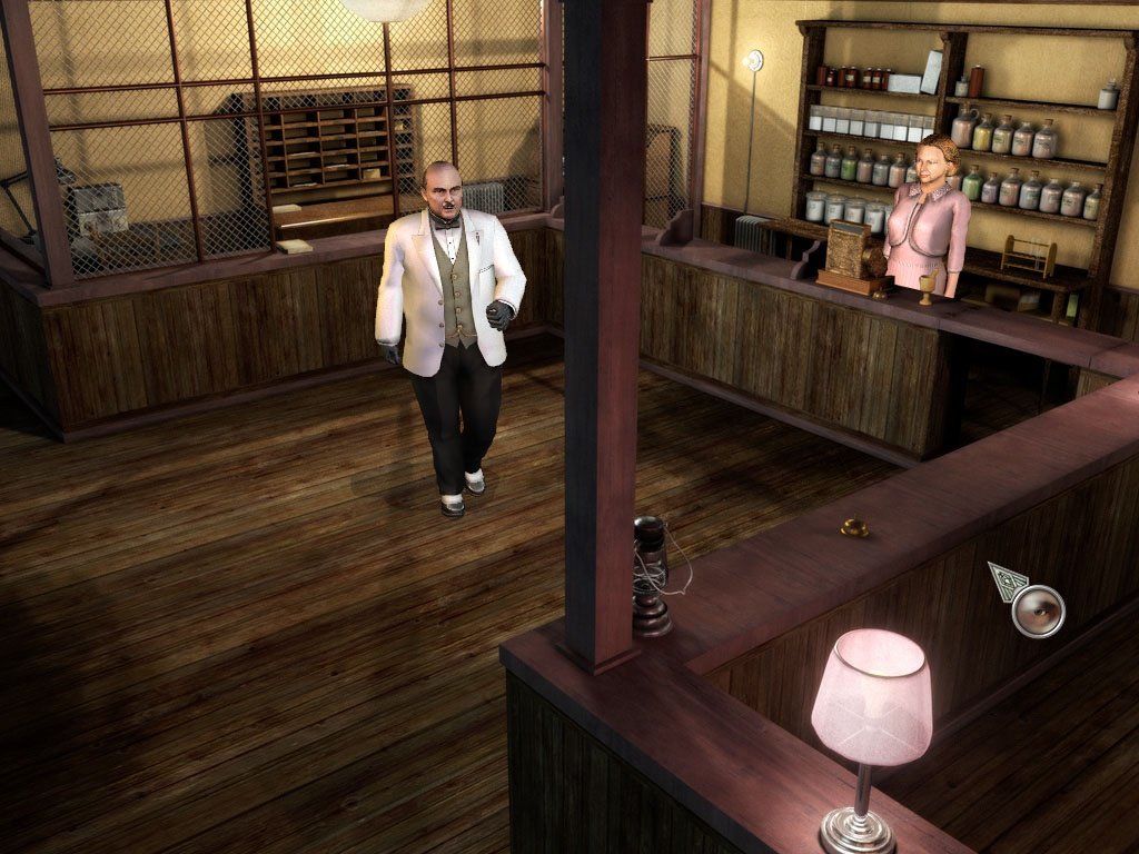 Скриншот из игры Агата Кристи: Зло под Солнцем - 63