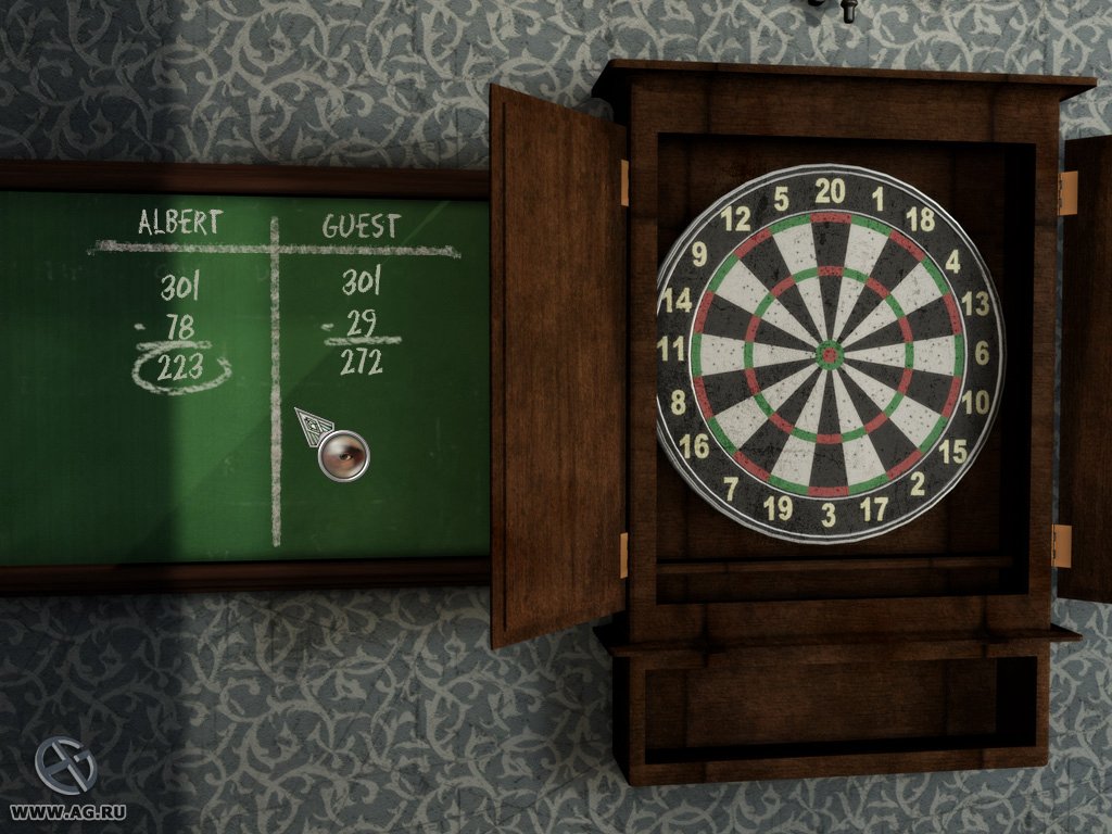 Скриншот из игры Агата Кристи: Зло под Солнцем - 66