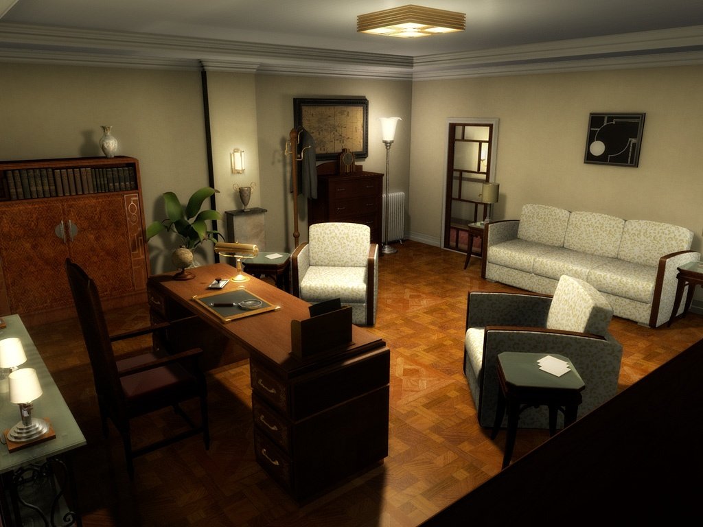 Скриншот из игры Агата Кристи: Зло под Солнцем - 52