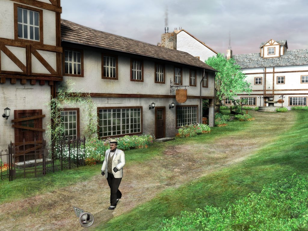 Скриншот из игры Агата Кристи: Зло под Солнцем - 68