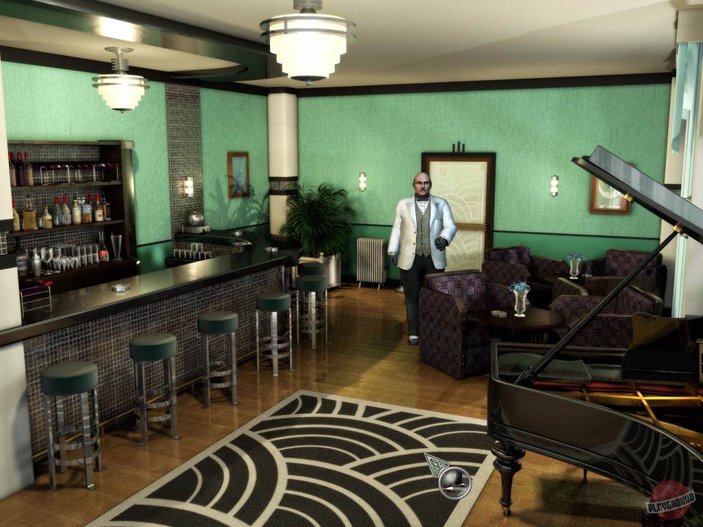 Скриншот из игры Агата Кристи: Зло под Солнцем - 28