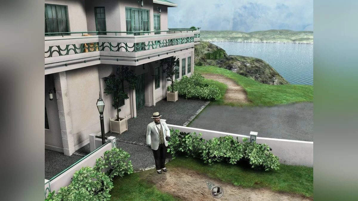 Скриншот из игры Агата Кристи: Зло под Солнцем - 17