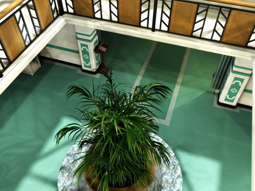 Скриншот из игры Агата Кристи: Зло под Солнцем - 61