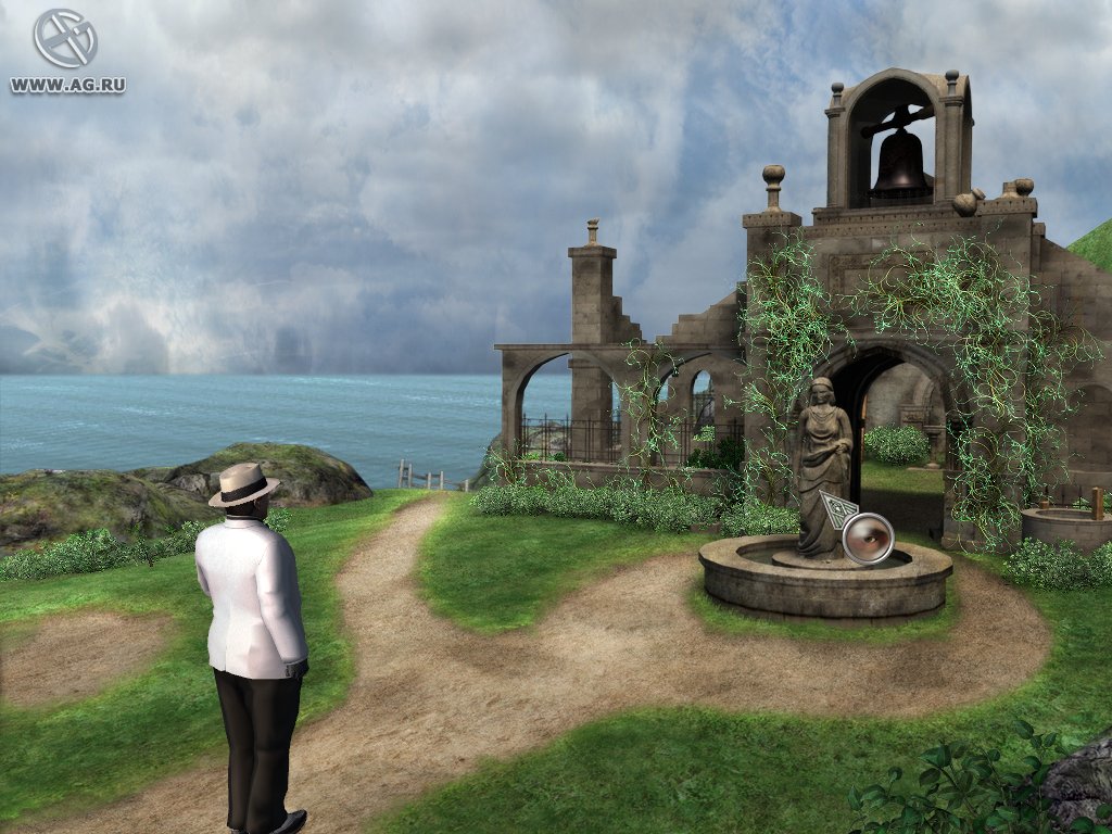 Скриншот из игры Агата Кристи: Зло под Солнцем - 87