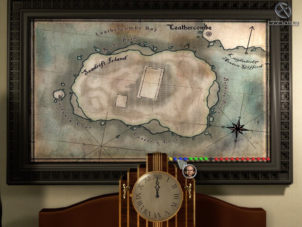 Скриншот из игры Агата Кристи: Зло под Солнцем - 46