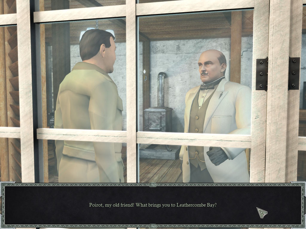 Скриншот из игры Агата Кристи: Зло под Солнцем - 53