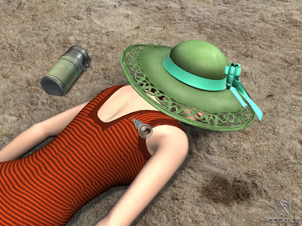 Скриншот из игры Агата Кристи: Зло под Солнцем - 43