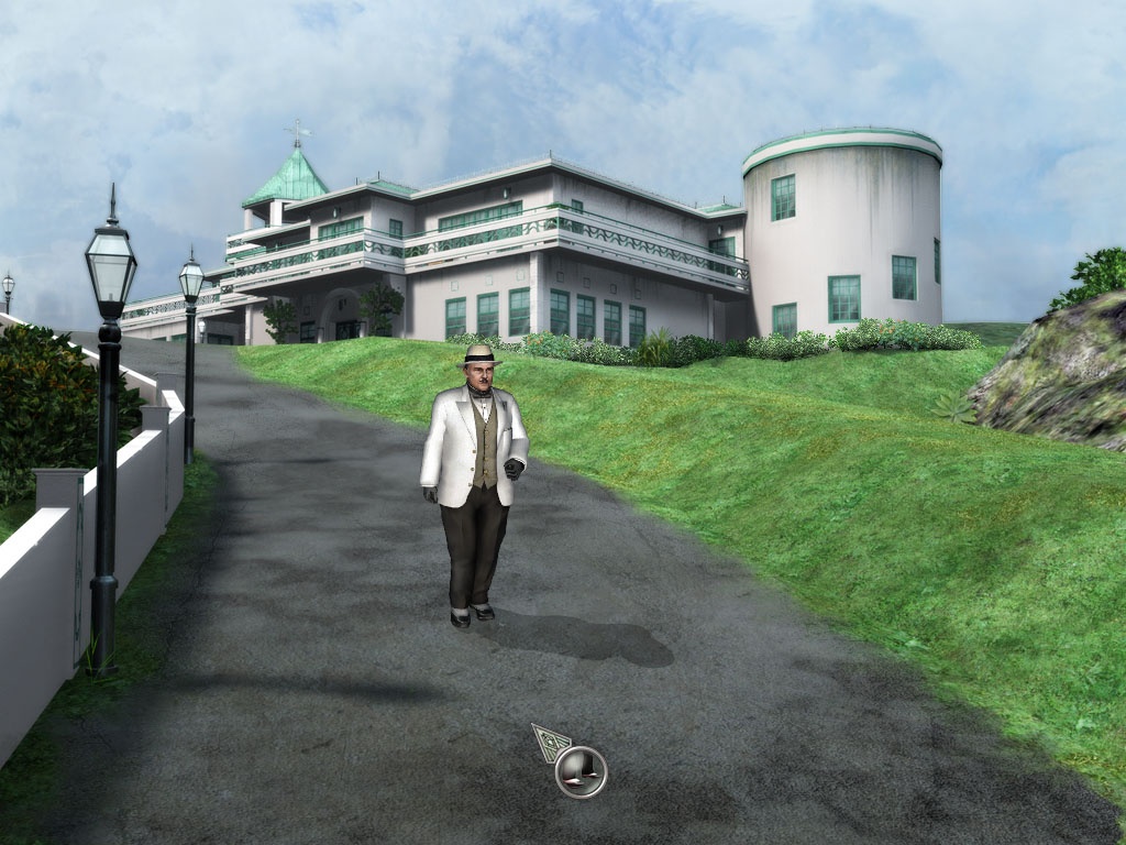 Скриншот из игры Агата Кристи: Зло под Солнцем - 27