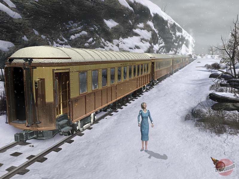 Скриншот из игры Agatha Christie: Murder on the Orient Express (2006) - 1