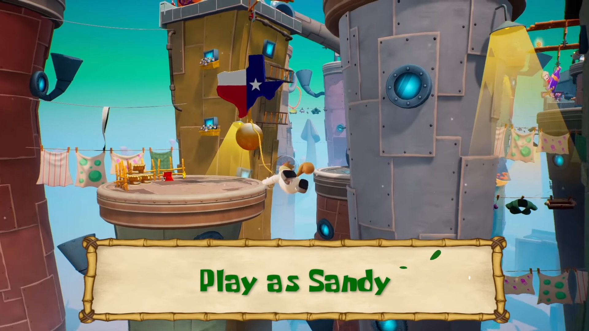 Скриншот из игры SpongeBob SquarePants: Battle for Bikini Bottom - 30