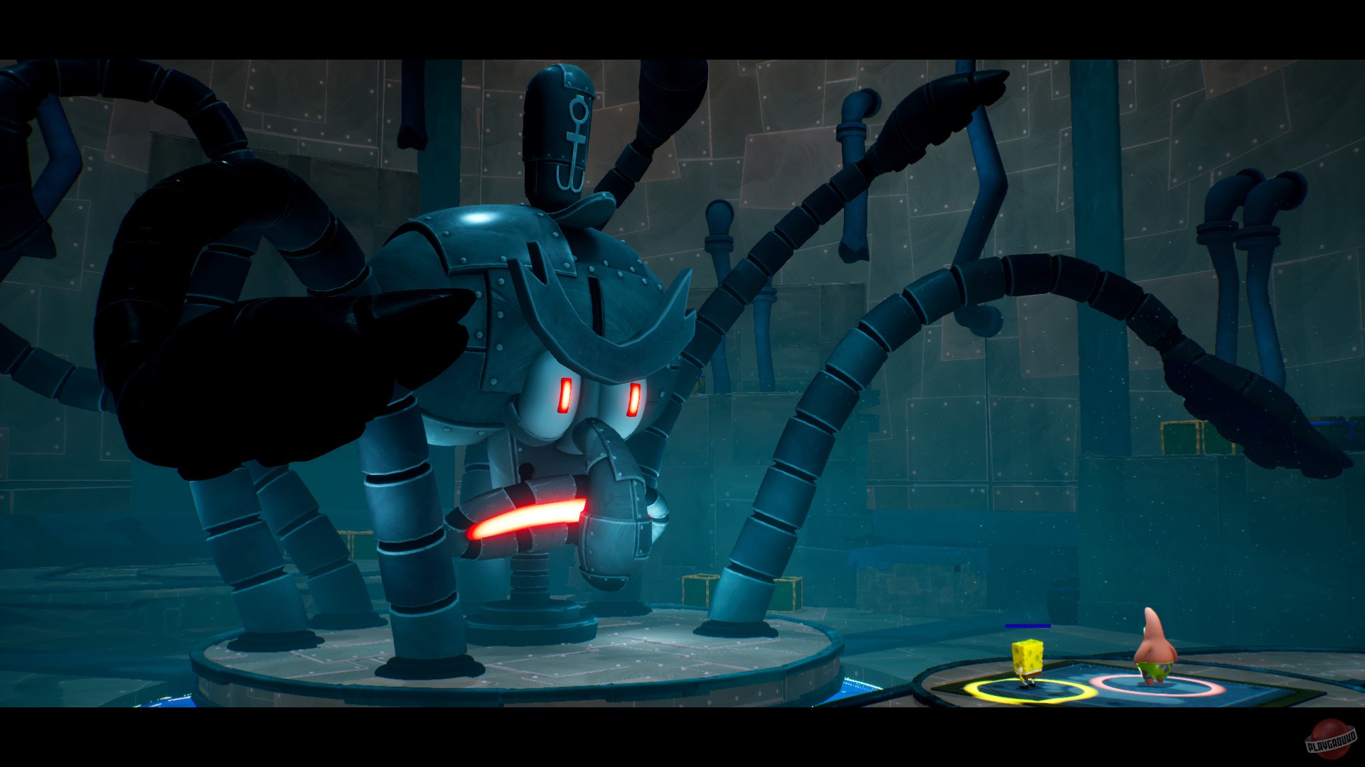 Скриншот из игры SpongeBob SquarePants: Battle for Bikini Bottom - 40