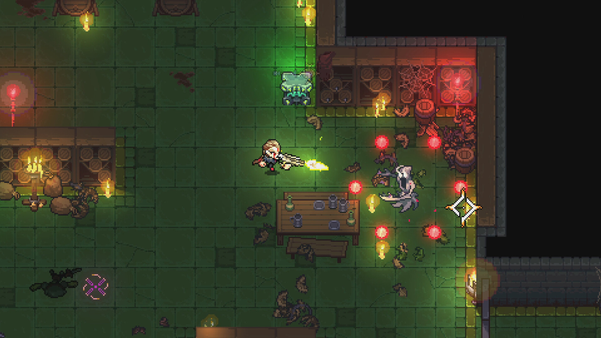 Скриншот из игры BPM Bitcrushed - 8