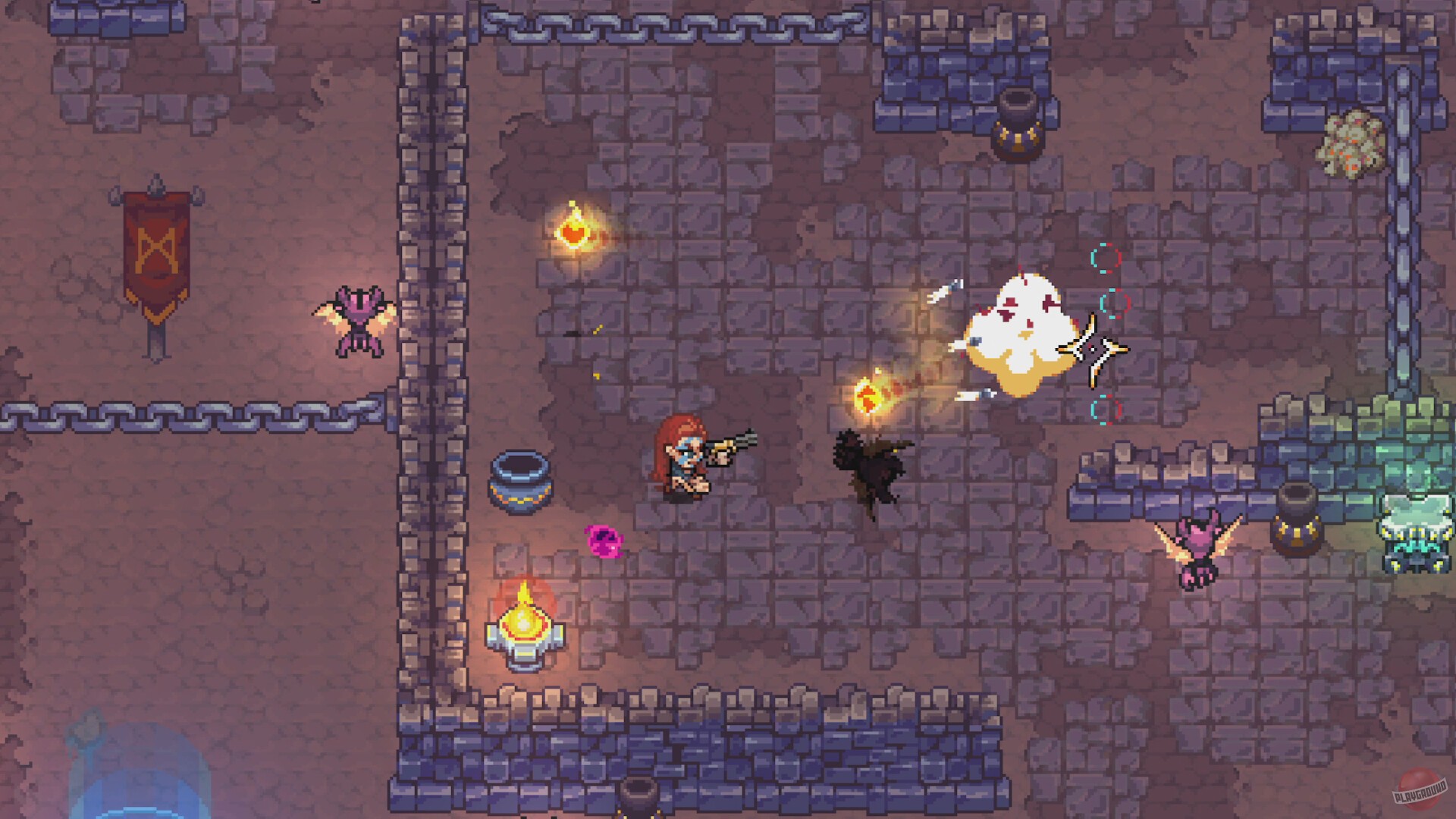 Скриншот из игры BPM Bitcrushed - 6