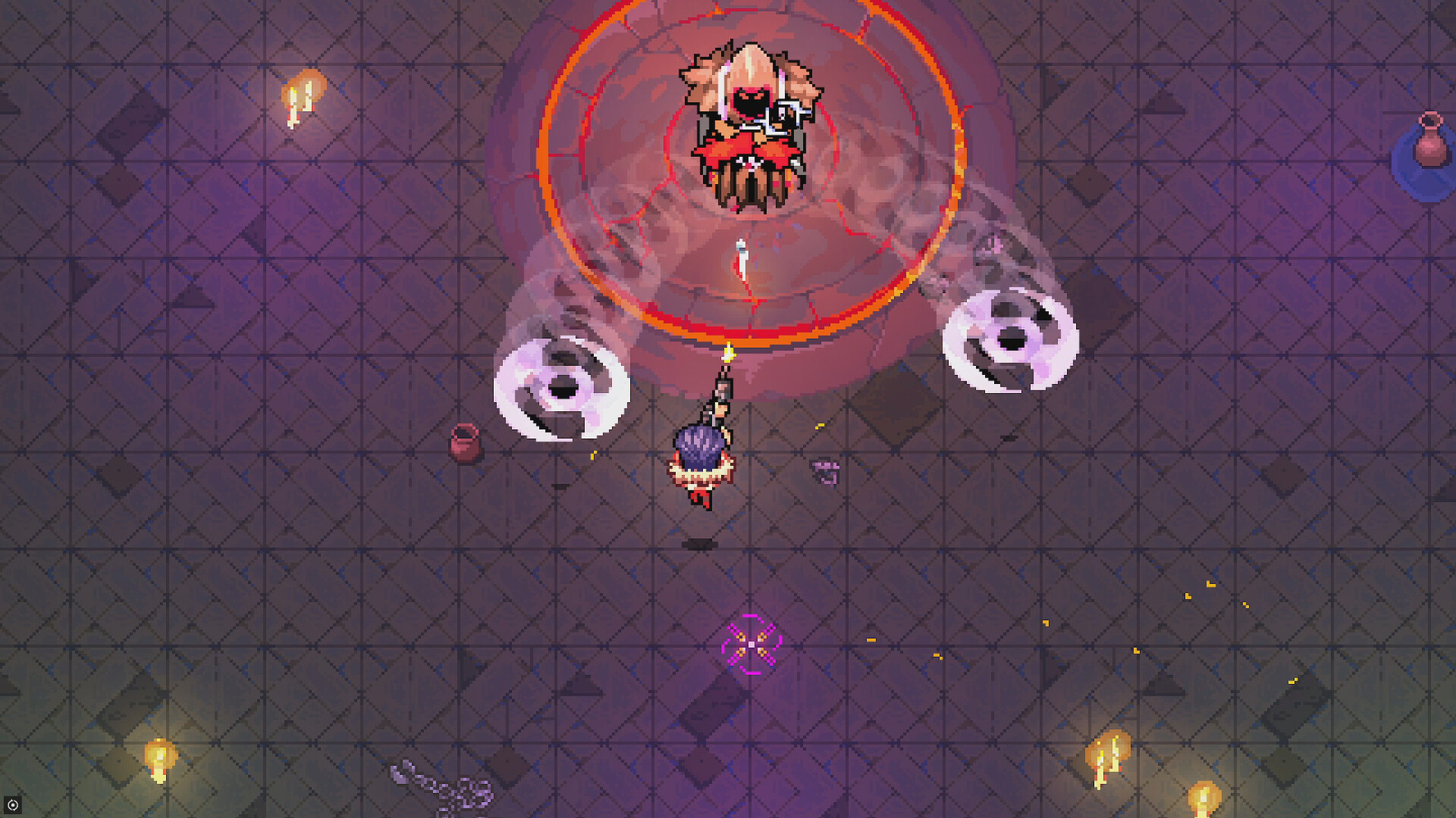 Скриншот из игры BPM Bitcrushed - 1