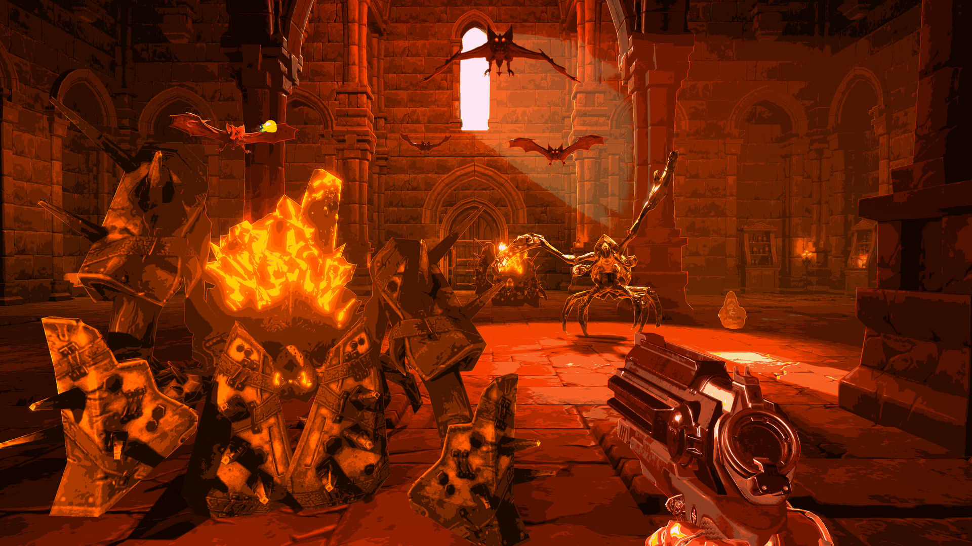 Скриншот из игры BPM: BULLETS PER MINUTE - 45