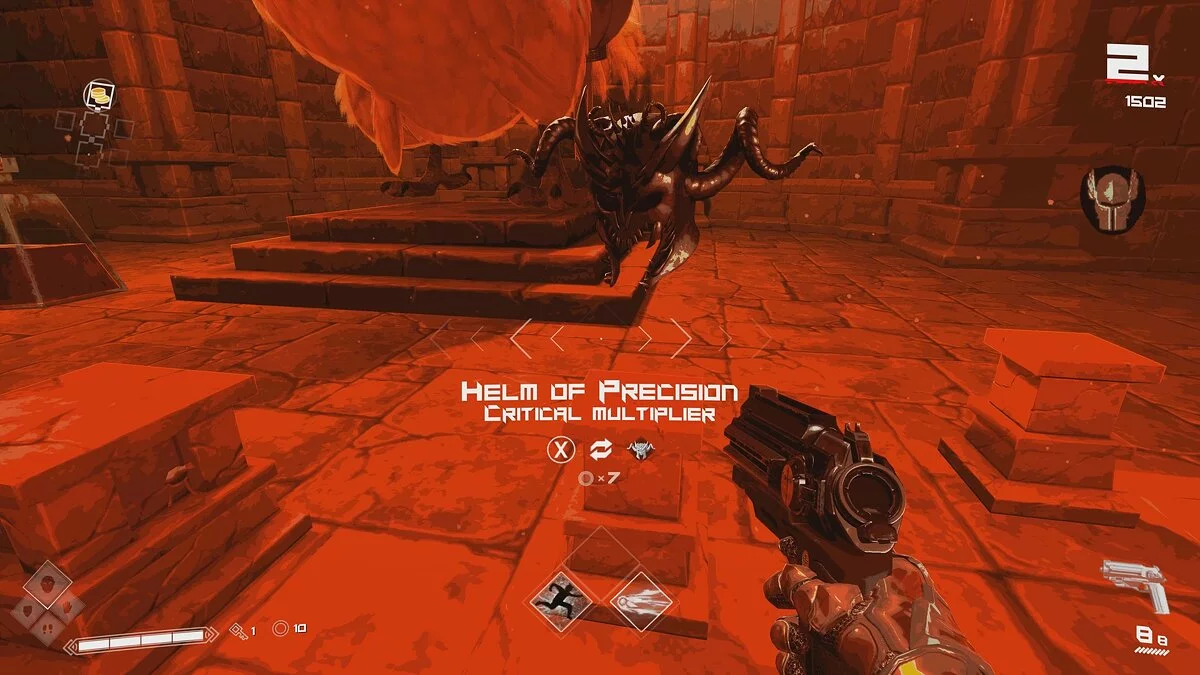 Скриншот из игры BPM: BULLETS PER MINUTE - 23