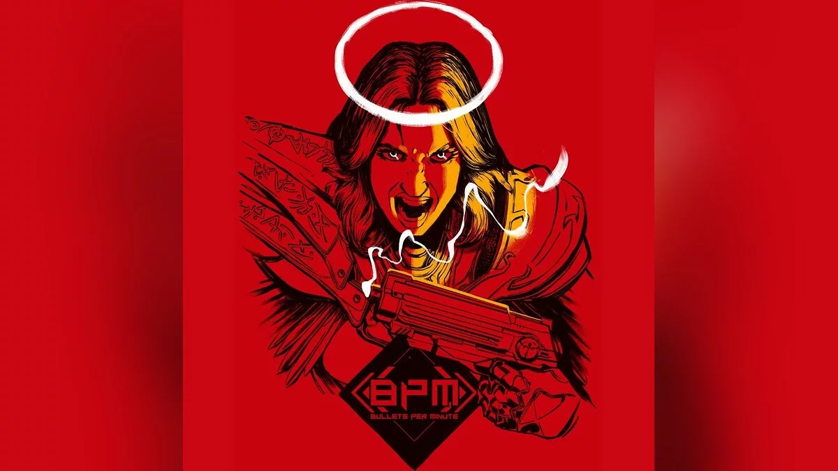 Скриншот из игры BPM: BULLETS PER MINUTE - 38