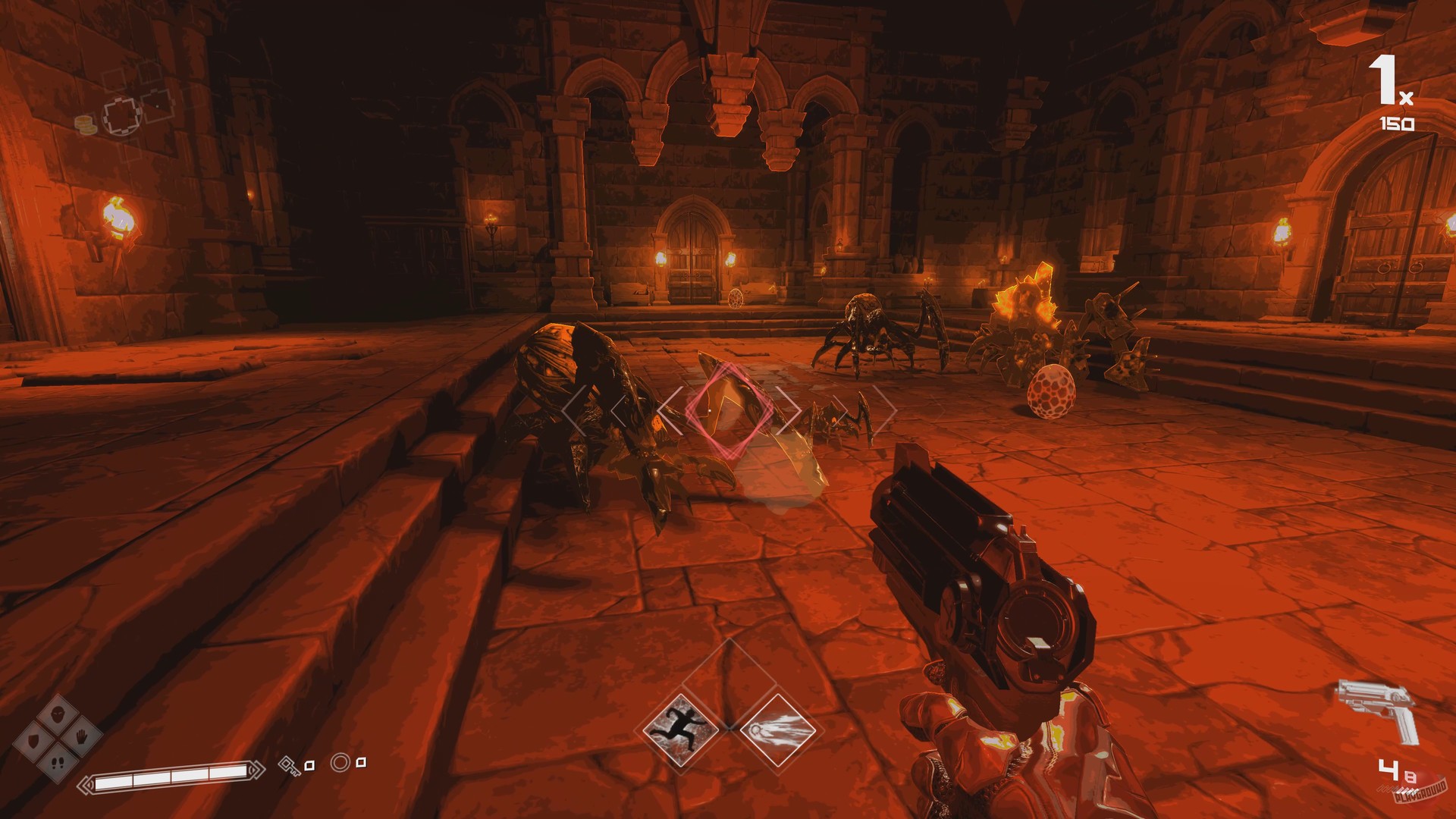 Скриншот из игры BPM: BULLETS PER MINUTE - 22