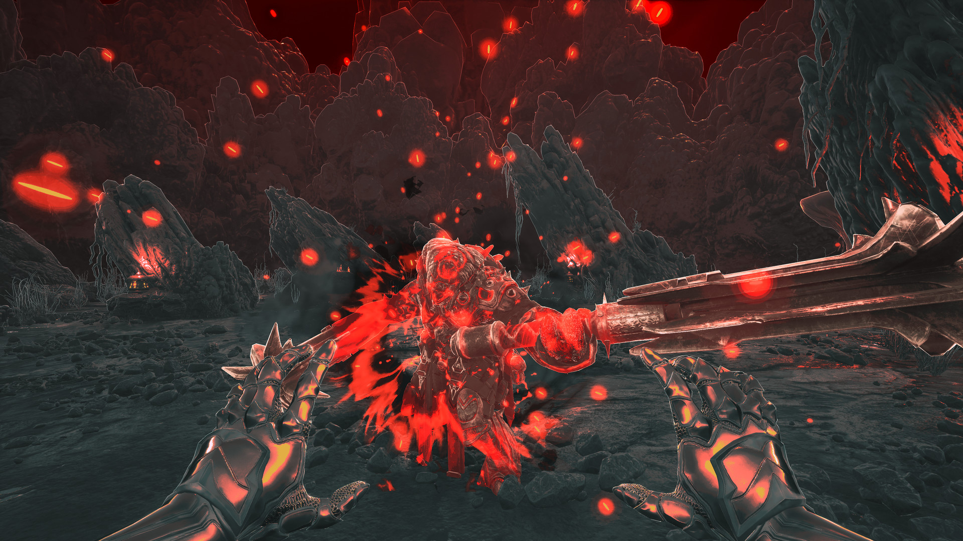 Скриншот из игры BPM: BULLETS PER MINUTE - 11