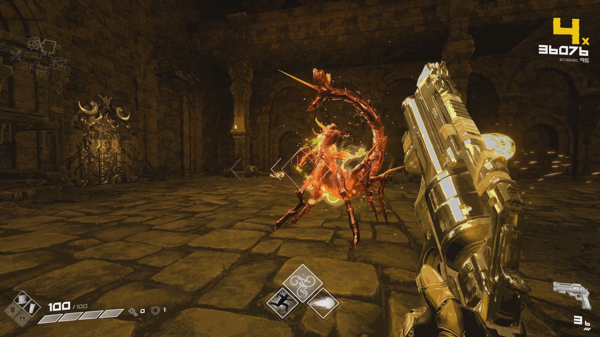 Скриншот из игры BPM: BULLETS PER MINUTE - 21