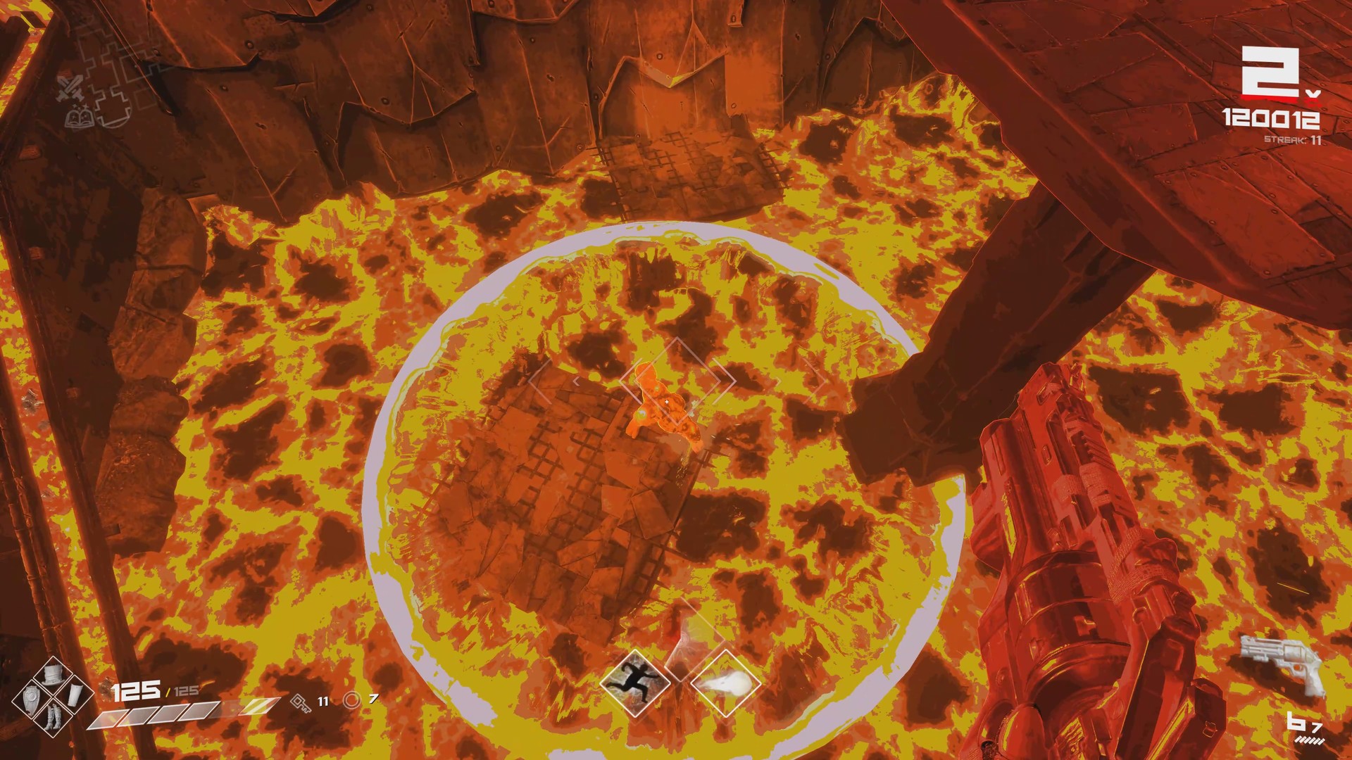 Скриншот из игры BPM: BULLETS PER MINUTE - 6