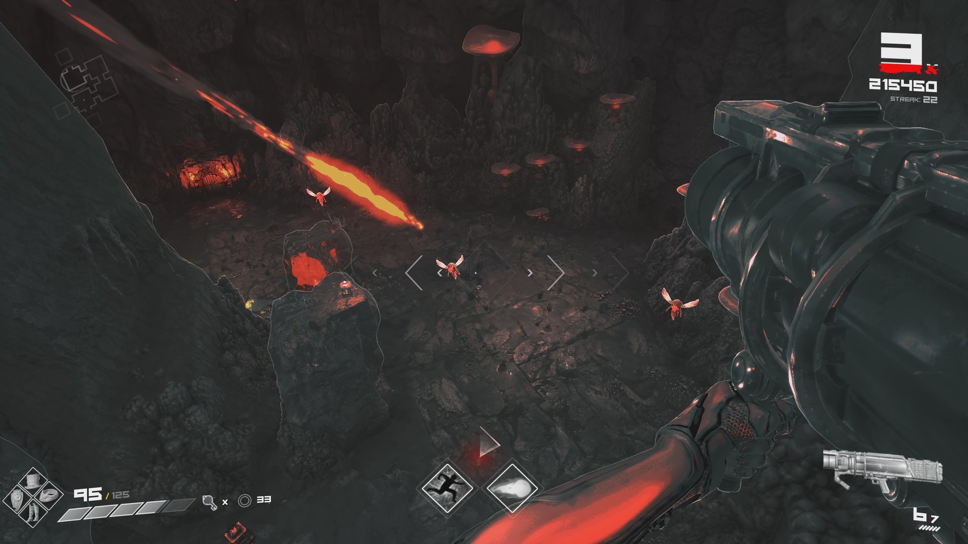 Скриншот из игры BPM: BULLETS PER MINUTE - 7