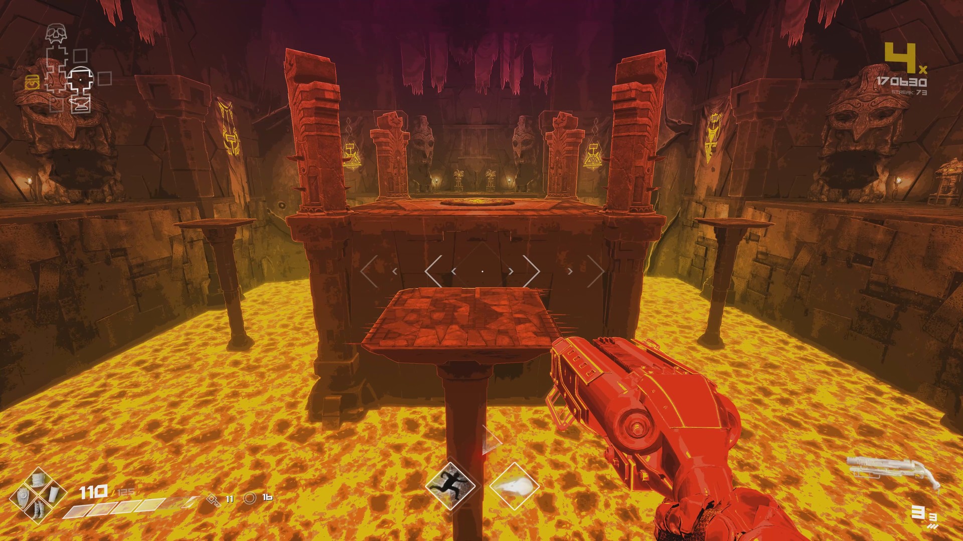 Скриншот из игры BPM: BULLETS PER MINUTE - 9