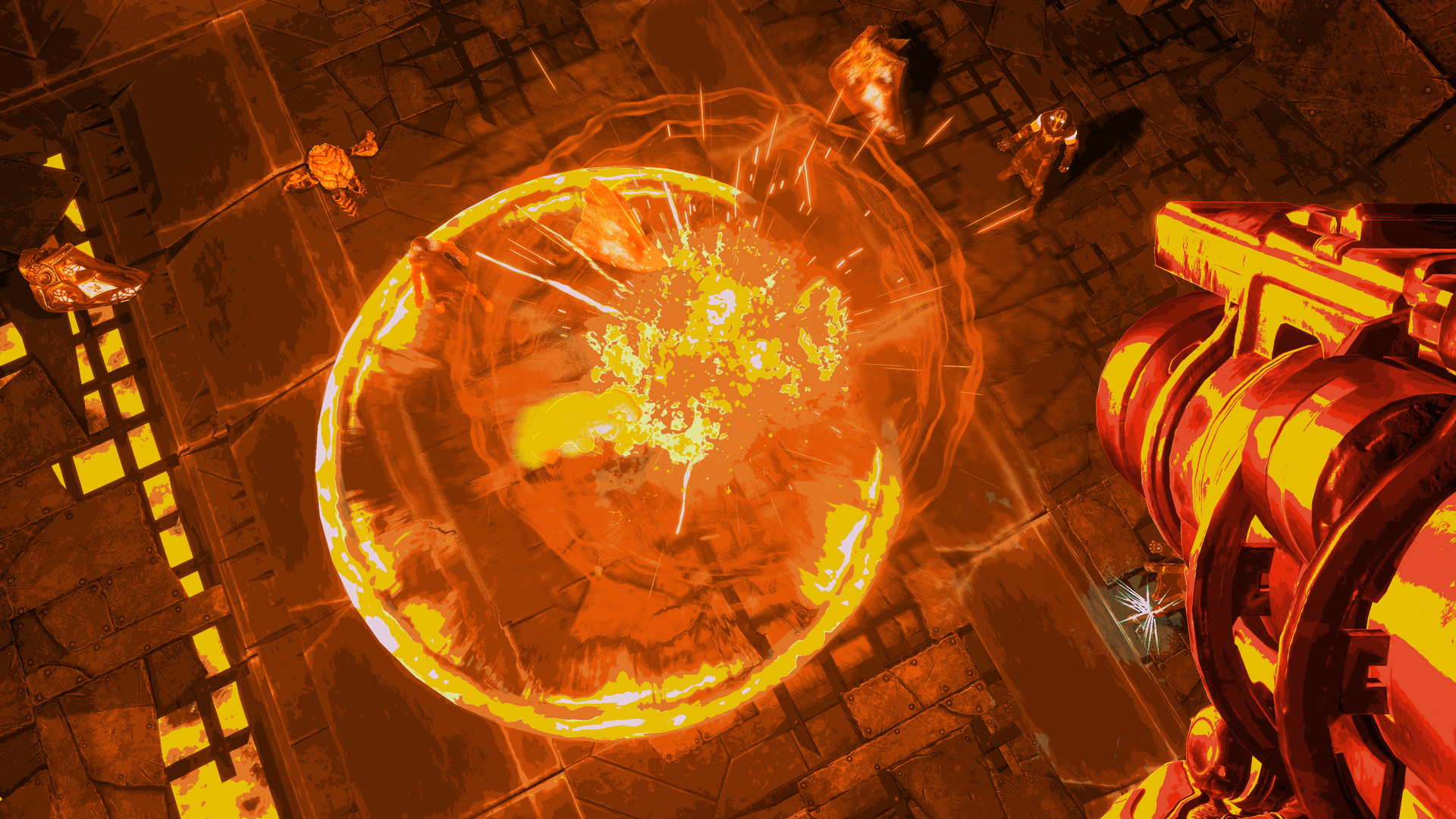 Скриншот из игры BPM: BULLETS PER MINUTE - 10