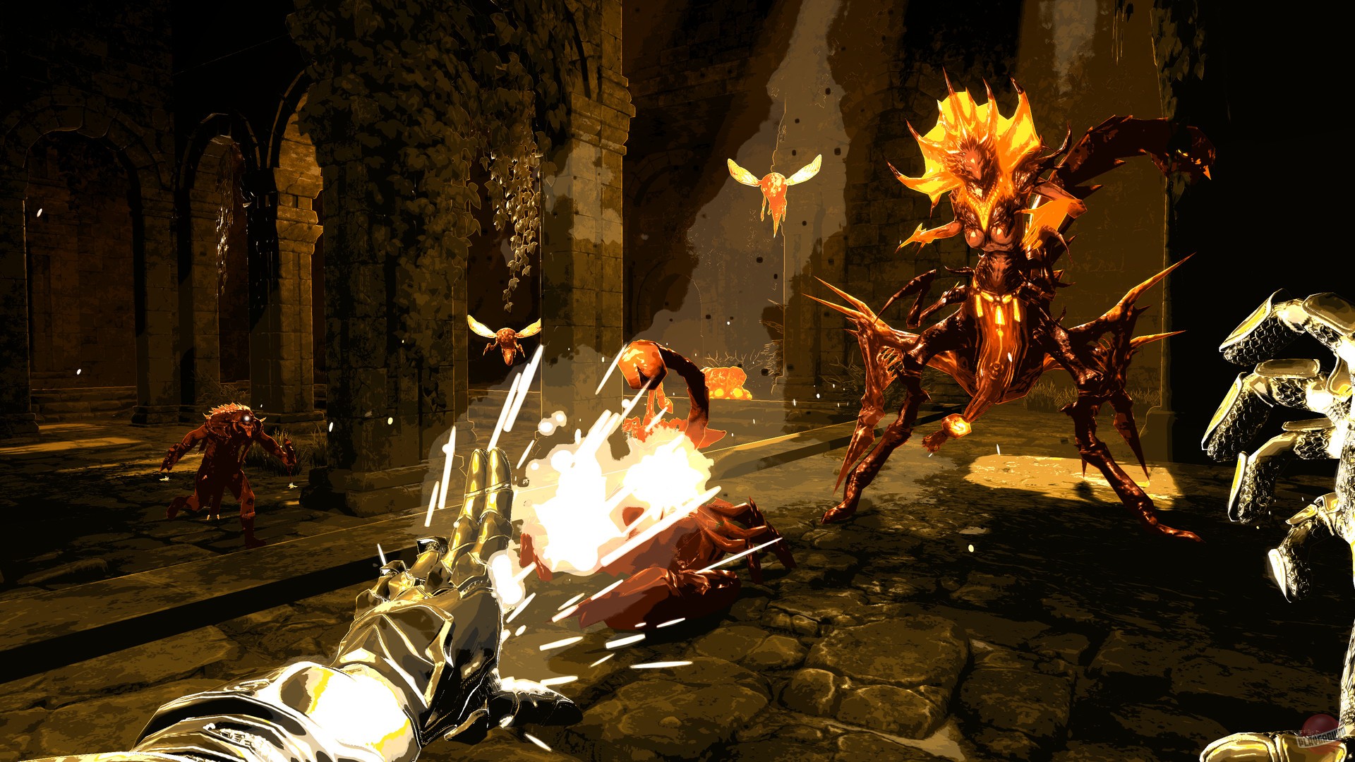 Скриншот из игры BPM: BULLETS PER MINUTE - 34