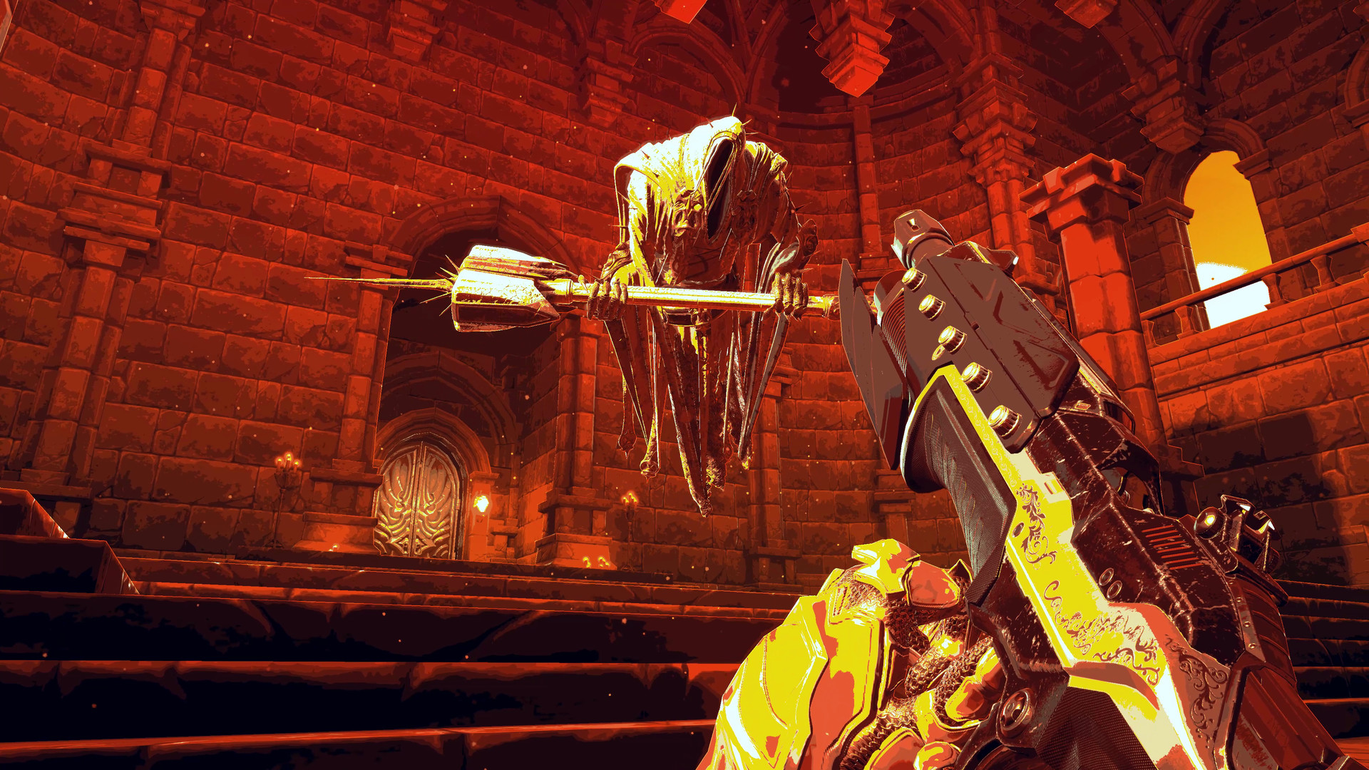 Скриншот из игры BPM: BULLETS PER MINUTE - 49