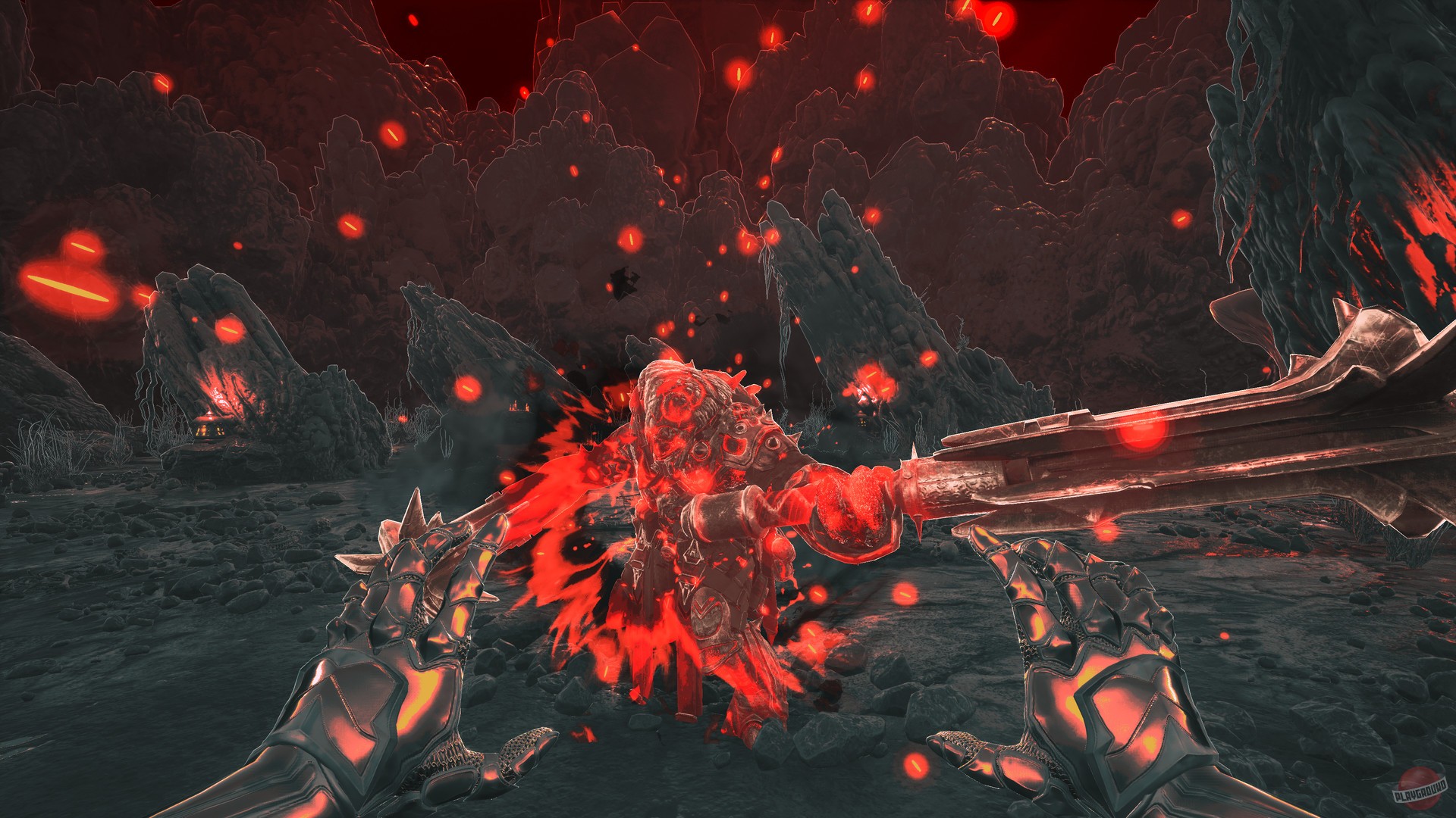 Скриншот из игры BPM: BULLETS PER MINUTE - 29