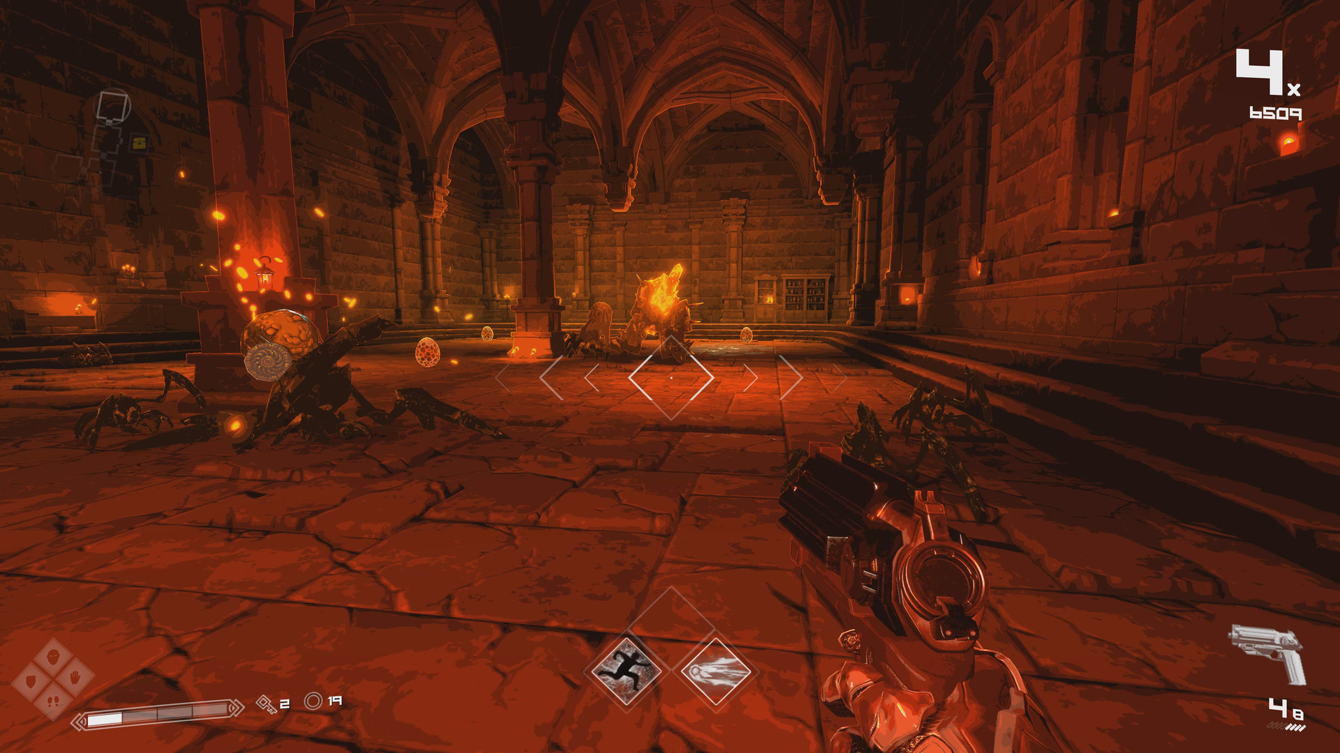 Скриншот из игры BPM: BULLETS PER MINUTE - 37