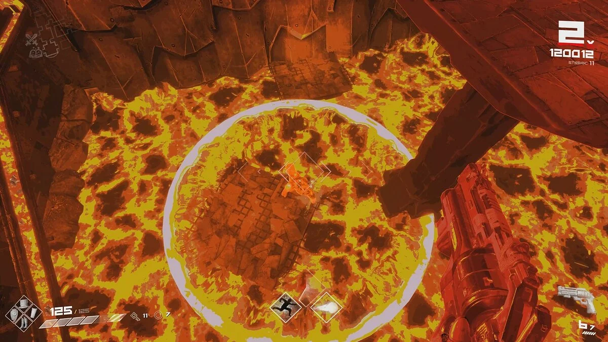 Скриншот из игры BPM: BULLETS PER MINUTE - 40