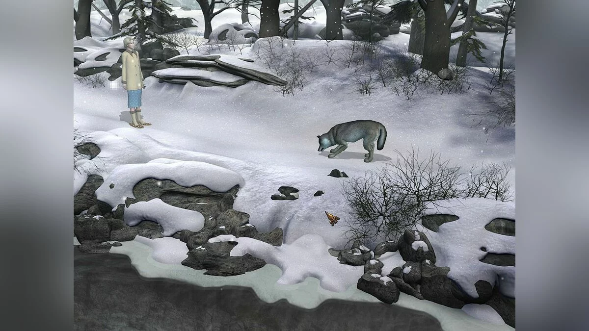 Скриншот из игры Agatha Christie: Murder on the Orient Express - 4