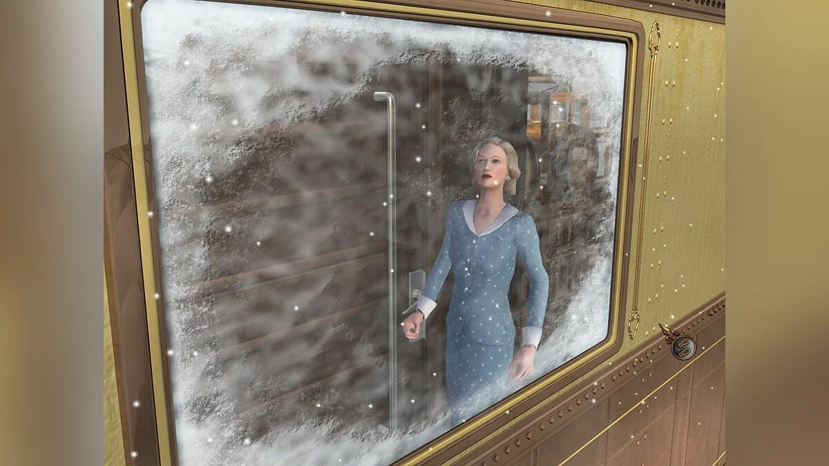 Скриншот из игры Agatha Christie: Murder on the Orient Express - 24