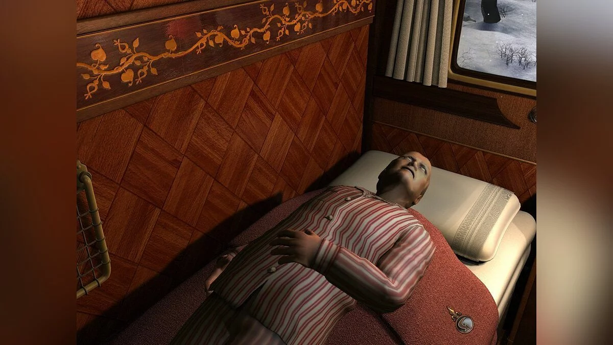 Скриншот из игры Agatha Christie: Murder on the Orient Express - 25