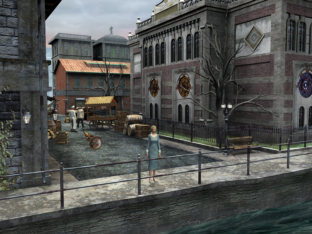 Скриншот из игры Agatha Christie: Murder on the Orient Express - 21