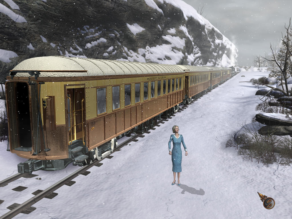 Скриншот из игры Agatha Christie: Murder on the Orient Express - 13