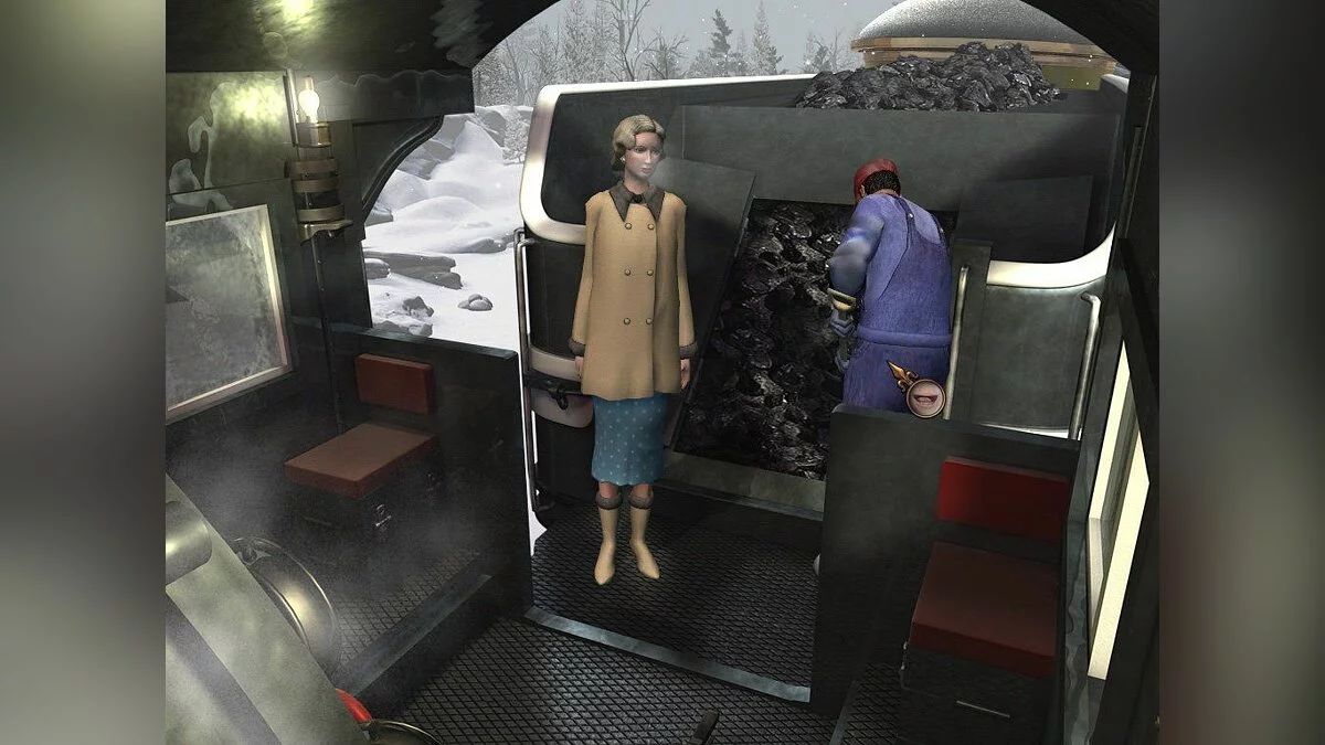 Скриншот из игры Agatha Christie: Murder on the Orient Express - 26