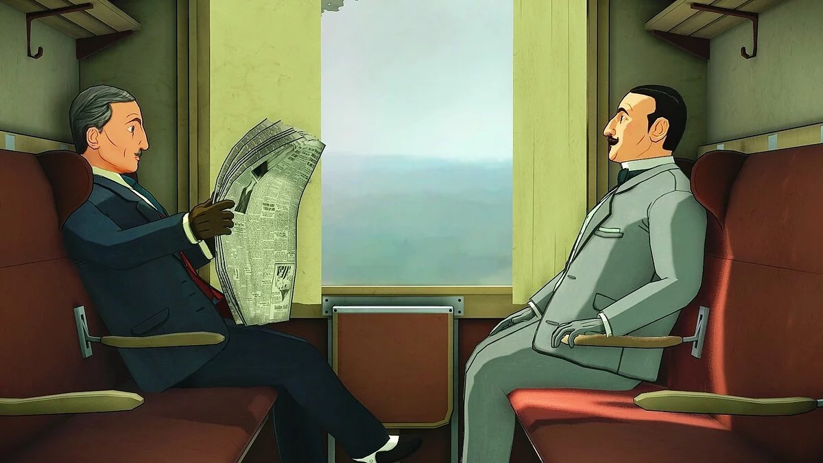 Скриншот из игры Agatha Christie: The ABC Murders - 60