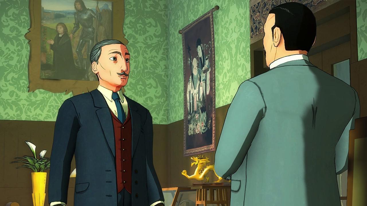 Скриншот из игры Agatha Christie: The ABC Murders - 106