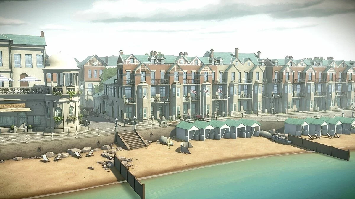 Скриншот из игры Agatha Christie: The ABC Murders - 48