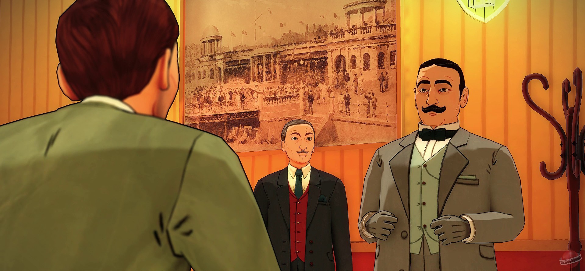 Скриншот из игры Agatha Christie: The ABC Murders - 49