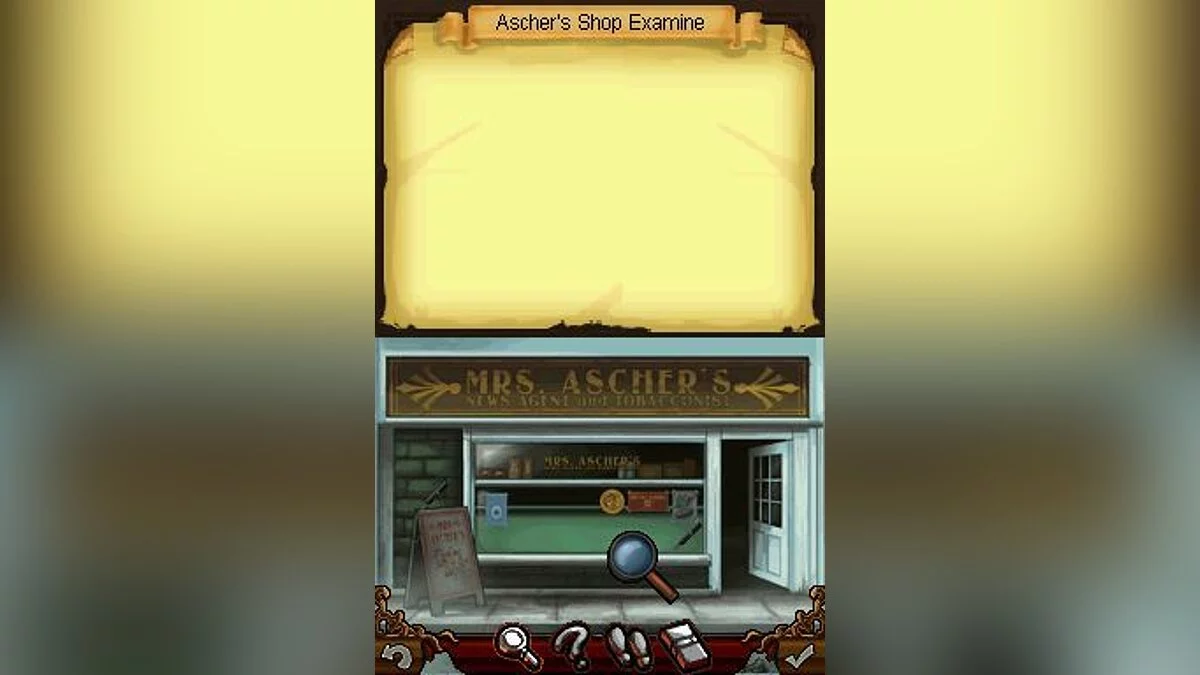 Скриншот из игры Agatha Christie: The ABC Murders - 74