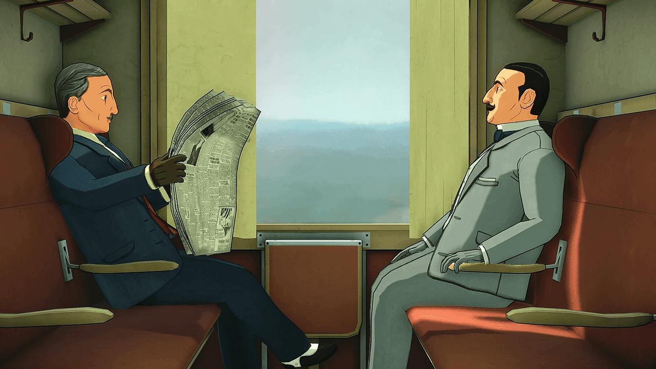 Скриншот из игры Agatha Christie: The ABC Murders - 85