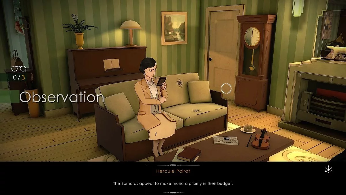 Скриншот из игры Agatha Christie: The ABC Murders - 34