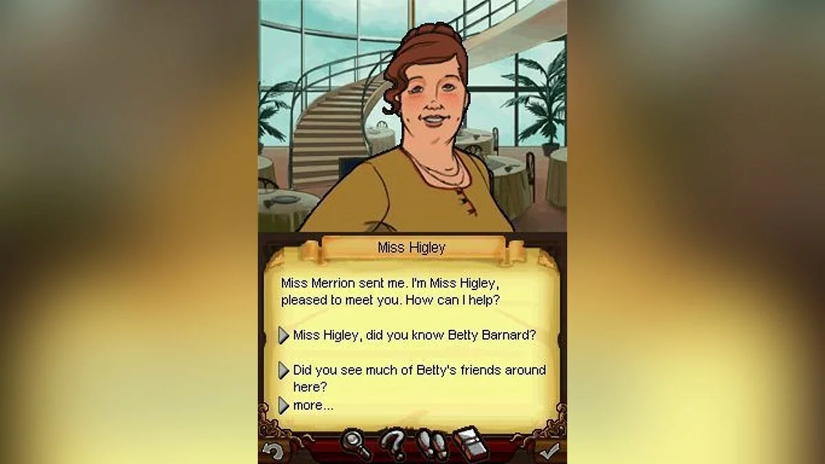Скриншот из игры Agatha Christie: The ABC Murders - 21