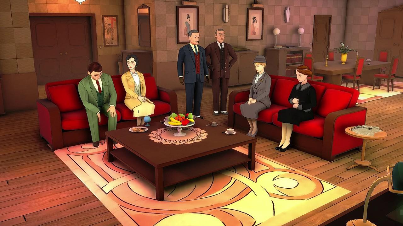 Скриншот из игры Agatha Christie: The ABC Murders - 78