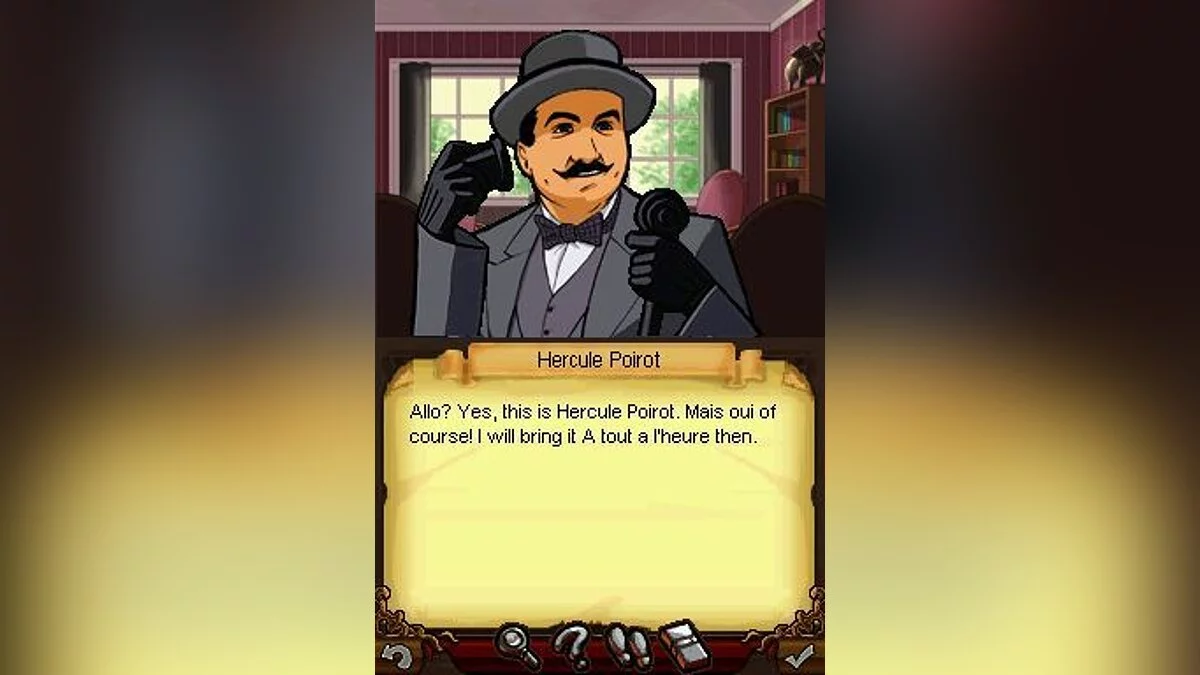 Скриншот из игры Agatha Christie: The ABC Murders - 38